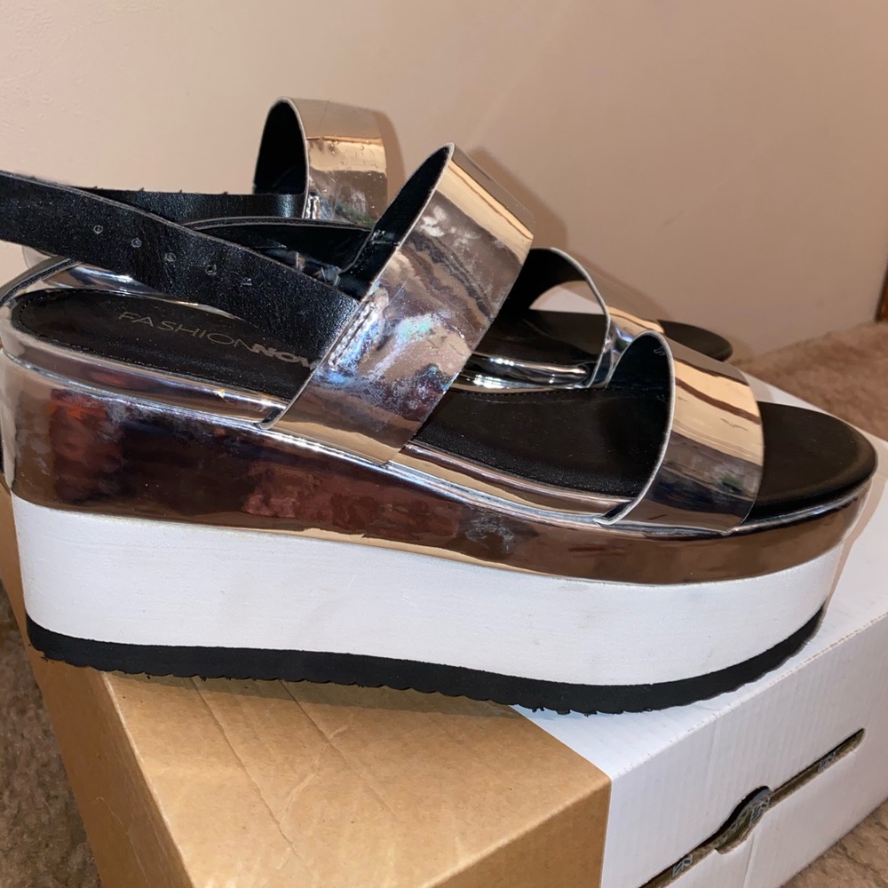 Fashion Nova Shoes